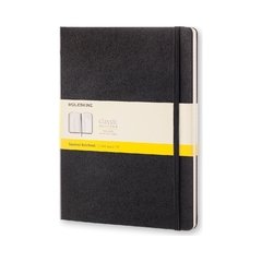 Cuaderno Moleskine Classic Pocket Tapa Dura Negro Cuadriculado