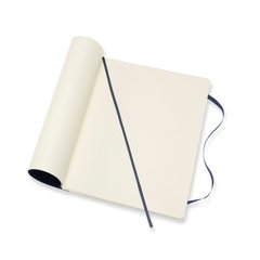 Cuaderno Moleskine Classic Extra Large Tapa Flexible Liso Azul - GBT Gift & Stationary