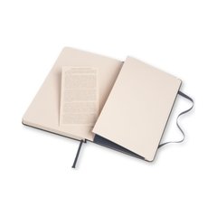 Cuaderno Moleskine Classic Large Tapa Dura Azul Liso - tienda online