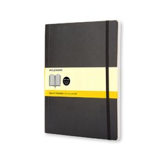 Cuaderno Moleskine Classic Pocket Tapa Flexible Negro Cuadriculado