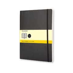 Cuaderno Moleskine Classic Pocket Tapa Flexible Negro Liso