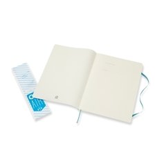 Cuaderno Moleskine Classic Extra Large Tapa Flexible Rayado Azul Ultra - GBT Gift & Stationary