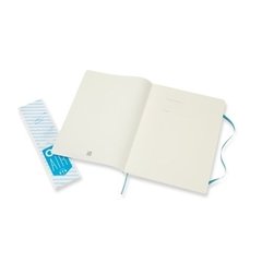 Cuaderno Moleskine Classic Extra Large Tapa Flexible Liso Azul Ultra - GBT Gift & Stationary