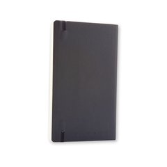 Cuaderno Moleskine Classic Large Tapa Flexible Negro Cuadriculado en internet