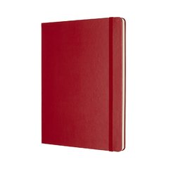 Cuaderno Moleskine Classic Pocket Tapa Dura Rojo Liso - comprar online