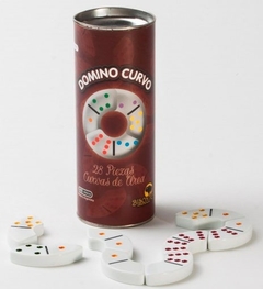 DOMINO CURVO