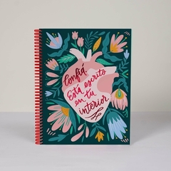 CUADERNO FERA "CONFIA"