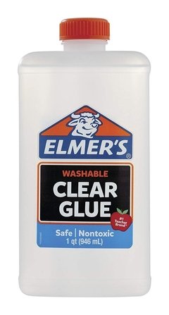 Adhesivo Vinilico Elmer's Clear Glue X 946 Ml