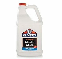 Galon Adhesivo Vinilico Elmer's Clear Glue