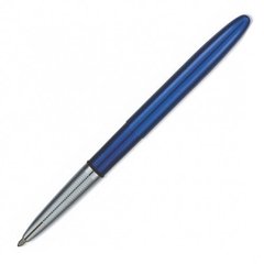 Bolígrafo Fisher Space Bullet Azul con Clip - comprar online