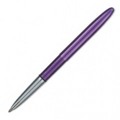 Bolígrafo Fisher Space Bullet Purpura con Clip - comprar online