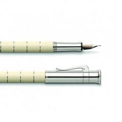 Pluma Graf von Faber Castell Anello Marfil - comprar online