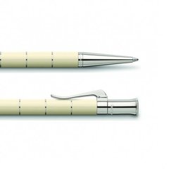 Bolígrafo Graf von Faber Castell Anello Marfil - comprar online