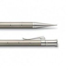 Portaminas Graf von Faber Castell Anello Titanio - comprar online