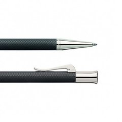 Bolígrafo Gran von Faber Castell Guilloche Negro - comprar online