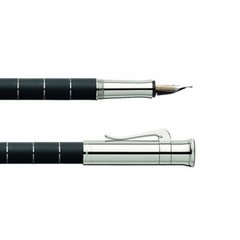 Pluma Graf von Faber Castell Anello Ebony - comprar online