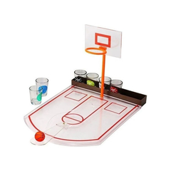 Basketball Shots Drinking Game Night Chupito Previas - comprar online