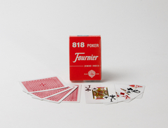 NAIPES DE POKER FURNIER 181 JUMBO