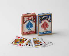 NAIPES BICYCLE STANDARD POKER