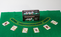 Fichero Texas Hold´em Poker Set X 200
