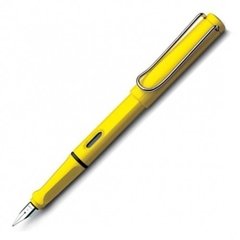 Pluma Lamy Safari Amarillo