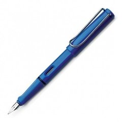 Pluma Lamy Safari Azul