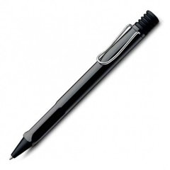 Portaminas Lamy Safari Negro