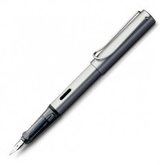 Pluma Lamy Al Star Silver