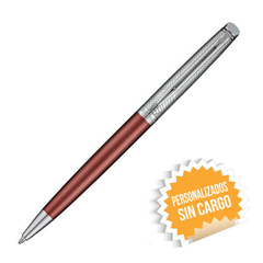 BOLIGRAFO WATERMAN Hemisphere Deluxe Rosa Cobre