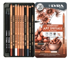 LAPICES LYRA REMBRANDT ART SPECIALS X12 - comprar online