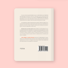 LIBRO FERA "Rituales para una vida creativa" - comprar online