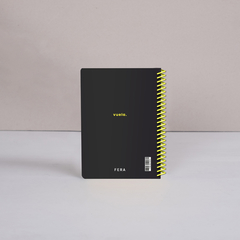 CUADERNO FERA Colorblock Girs - comprar online