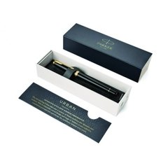 Pluma Parker Urban London Negro Mate GT - GBT Gift & Stationary