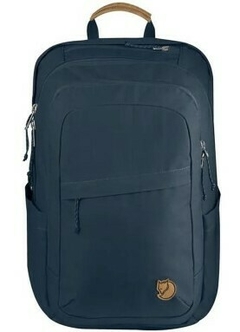 MOCHILA RÄVEN 28 L AZUL MARINO