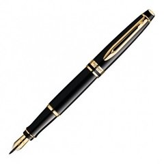 Pluma Waterman Expert Negro GT