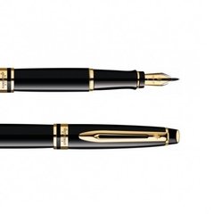 Pluma Waterman Expert Negro GT - comprar online