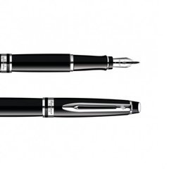 Pluma Waterman Expert Negro CT - comprar online