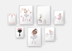 SET BAILARINA (COD. 12)