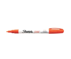 SHARPIE OIL BASED TRAZO FINO COLOR ROJO - comprar online