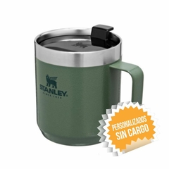 Taza Térmica Stanley Classic Legendary Camp Mug 12 Oz. - comprar online