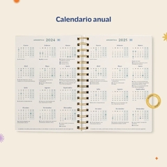 AGENDA FERA SEMANA A LA VISTA A5 "SIEMPRE LISTA" - tienda online