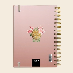 AGENDA FERA DIARIA A5 "TIGRE" - comprar online