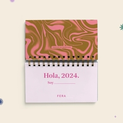 AGENDA FERA POCKET "NUEVO CAPITULO" - tienda online