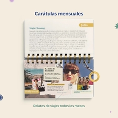 AGENDA FERA POCKET "PRADERA"