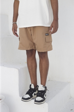 Shorts Mafiusu Cargo RipStop Terra - comprar online