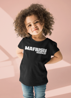Camiseta Infantil Strade Preta - comprar online