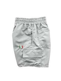 Shorts Mafiusu Cargo RipStop Cinza - loja online