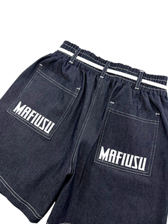 Shorts Mafiusu Jeans