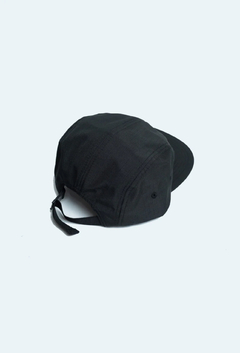 Boné Five Panel Mafiusu Clássico Preto na internet