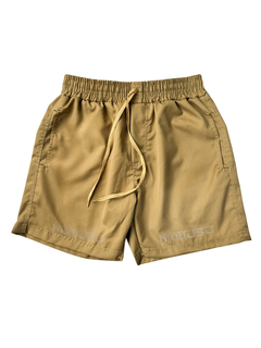 Shorts Mafiusu Sarja Silk Caramelo